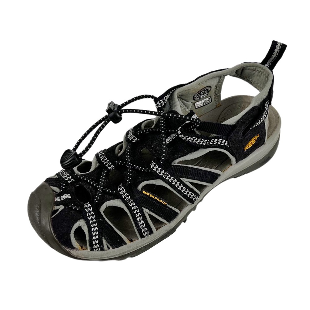 Keen Womens Closed Toe Trail Sandals Size 6